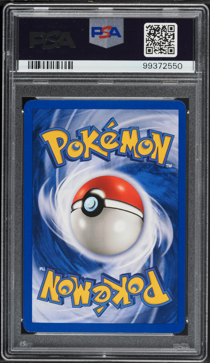 Japanese Slowking Pokemon Card - No.199 Neo Genesis Holo (Near Mint, Ungraded) Japanese Slowking Pokemon Card - No.199 Neo Genesis Holo (Near Mint, Ungraded)