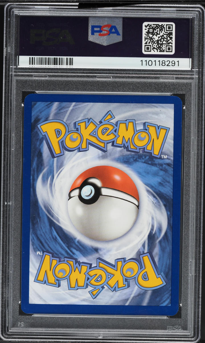 2025 Pokemon SV Promo Prismatic Evolutions ETB Full Art Eevee #173 PSA 10 GEM MINT