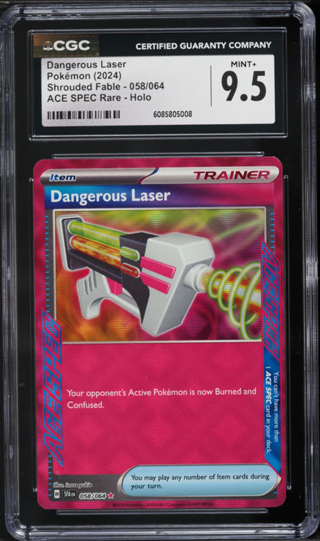 dangerous laser pokemon card Amazon.com: 50 Pokemon Cards Plus 1 Ultra Rare Legendary Pokemon Card main image 0