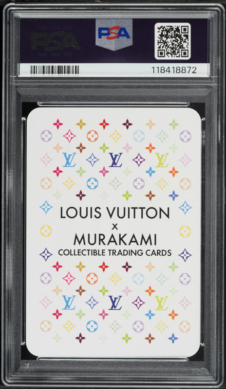2025 Louis Vuitton X Murakami Collectible Monogram Cherry Blossom