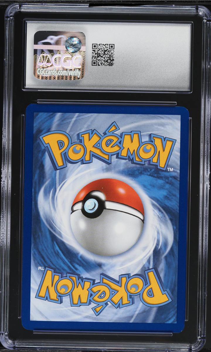 2023 Pokemon Scarlet & Violet 151 Full Art Venusaur Ex #182 CGC 10 GEM MINT
