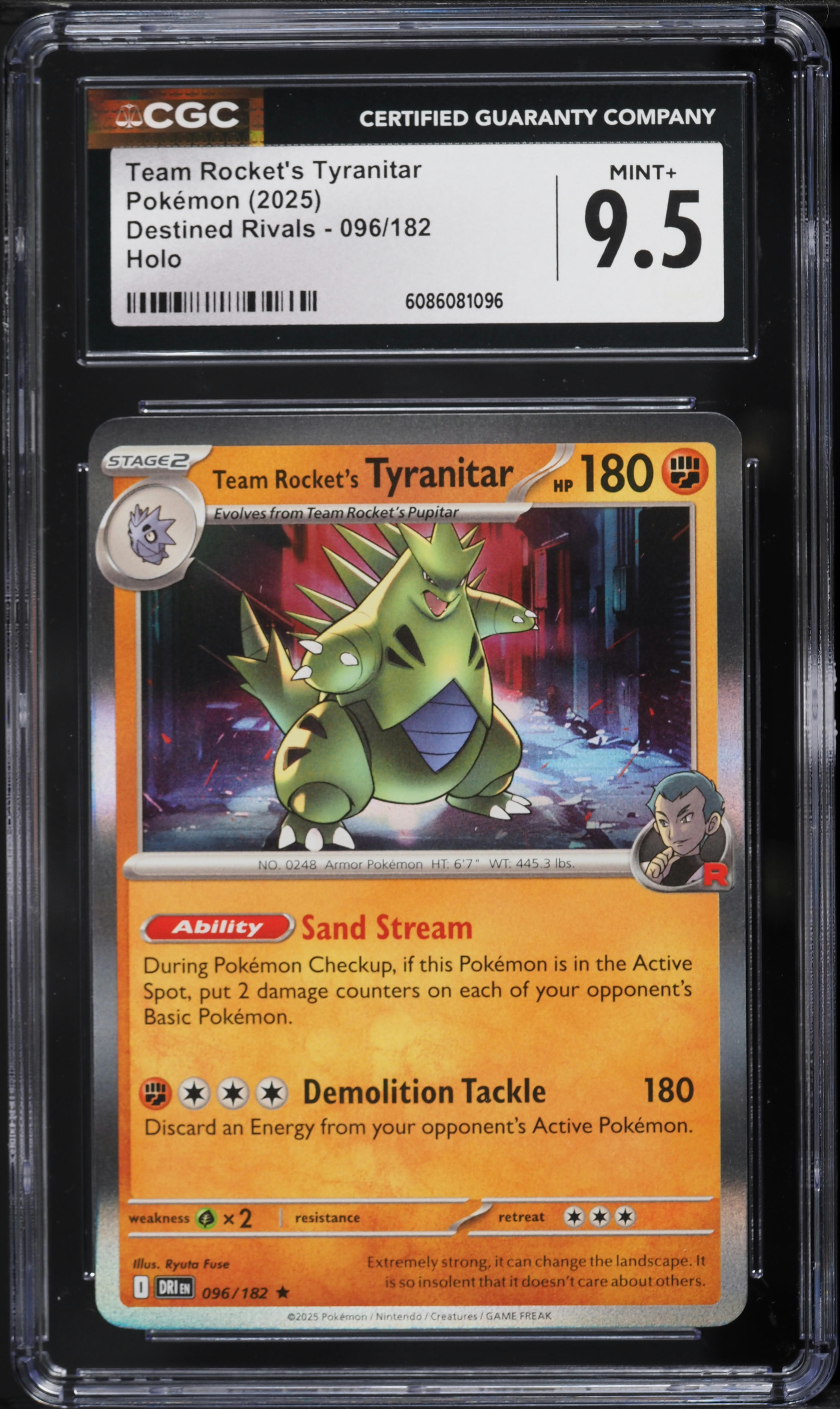 rare tyranitar card Enhance your Pokmon collection with this Tyranitar V 2021 Pokemon Battle Styles Alternate Art #155 Card Pokemon Ex Tyranitar Pokemon XY