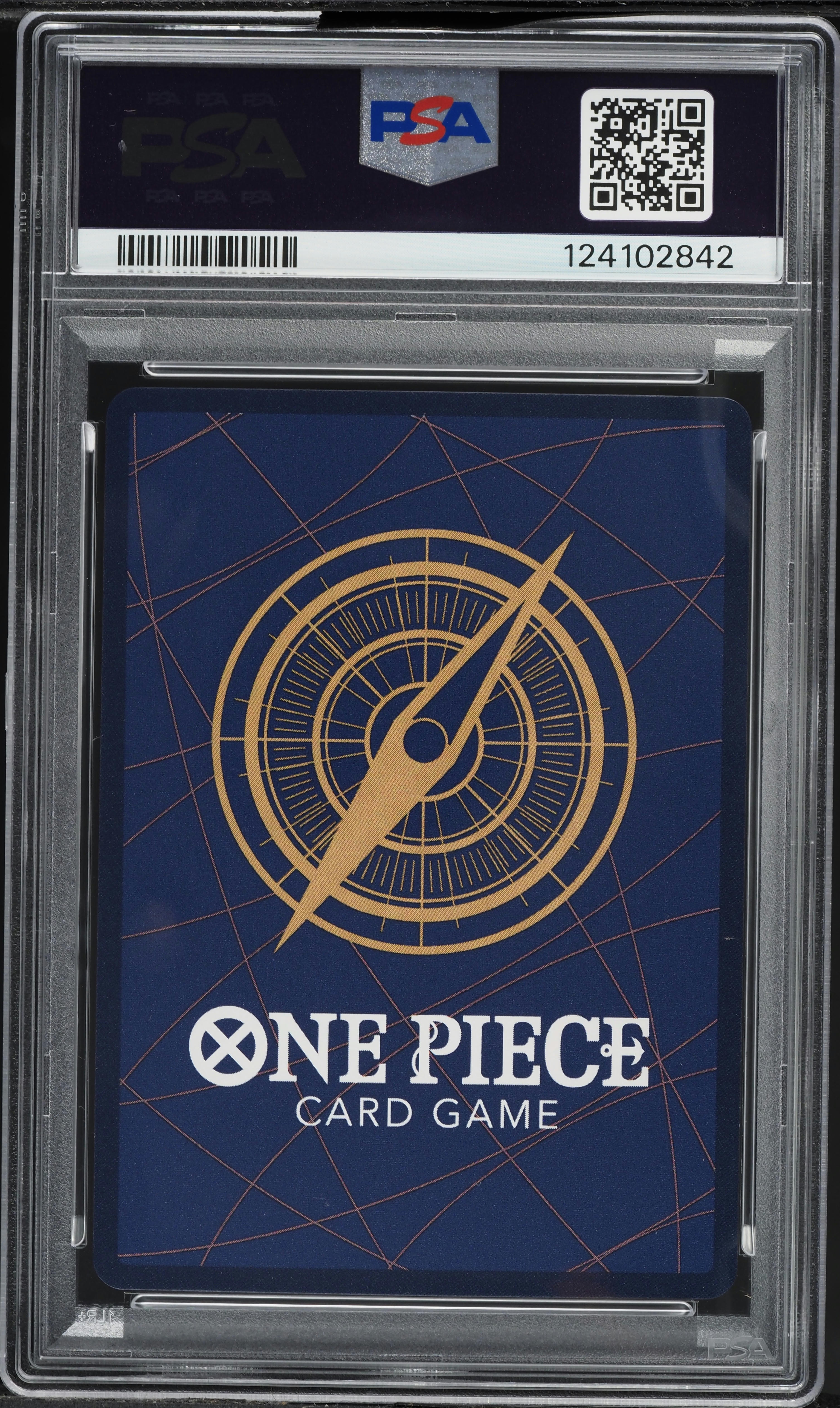 2025 One Piece Japanese A Fist Of Divine Speed Monkey D. Luffy