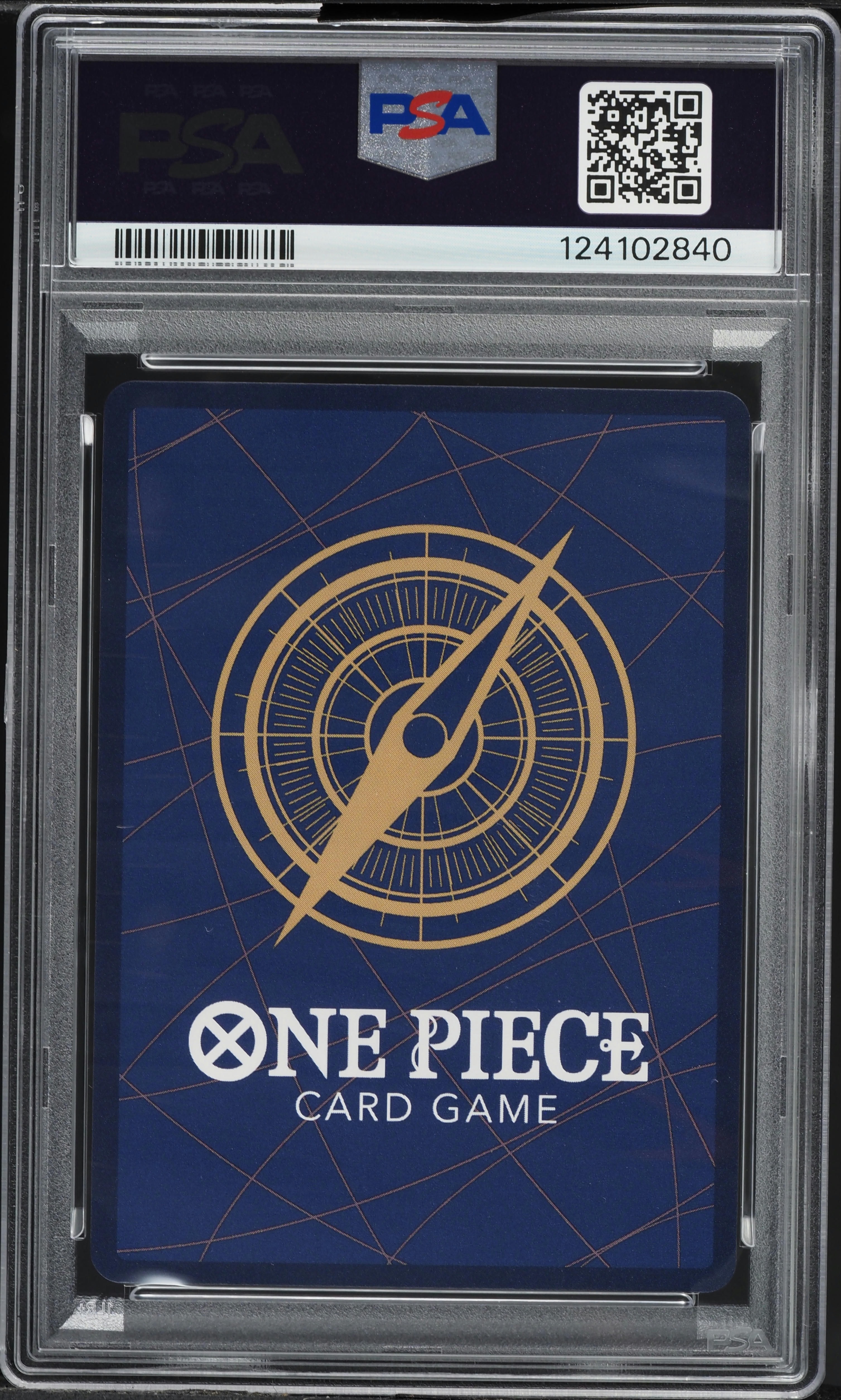 2024 One Piece Japanese Premium The Best Alt Art Yamato #OP01-121