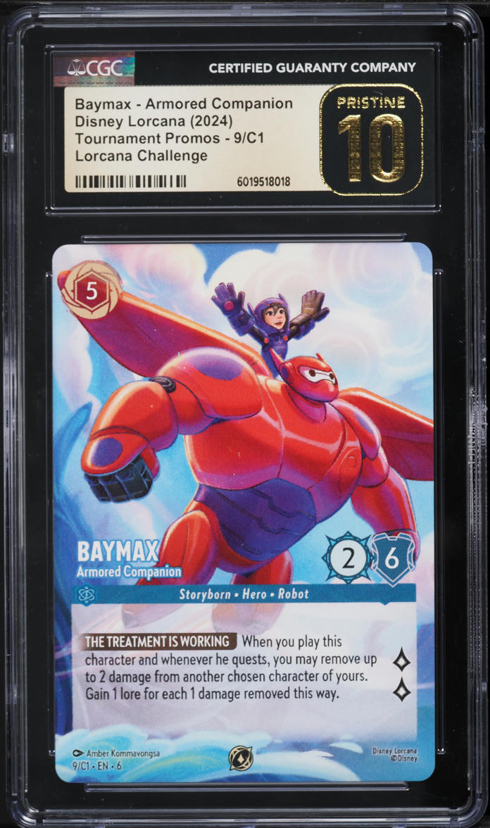 lorcana big hero 6 cards Disney Chinese Rise of the Floodborn Booster Box The Tappetino Set includes a single playmat that is easy to transport and store 2024 Disney Lorcana Challenge Tournament