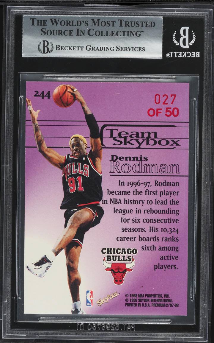 その他 precious l gems dennis rodman /50 v520909_2022122710213589M_1.jpg