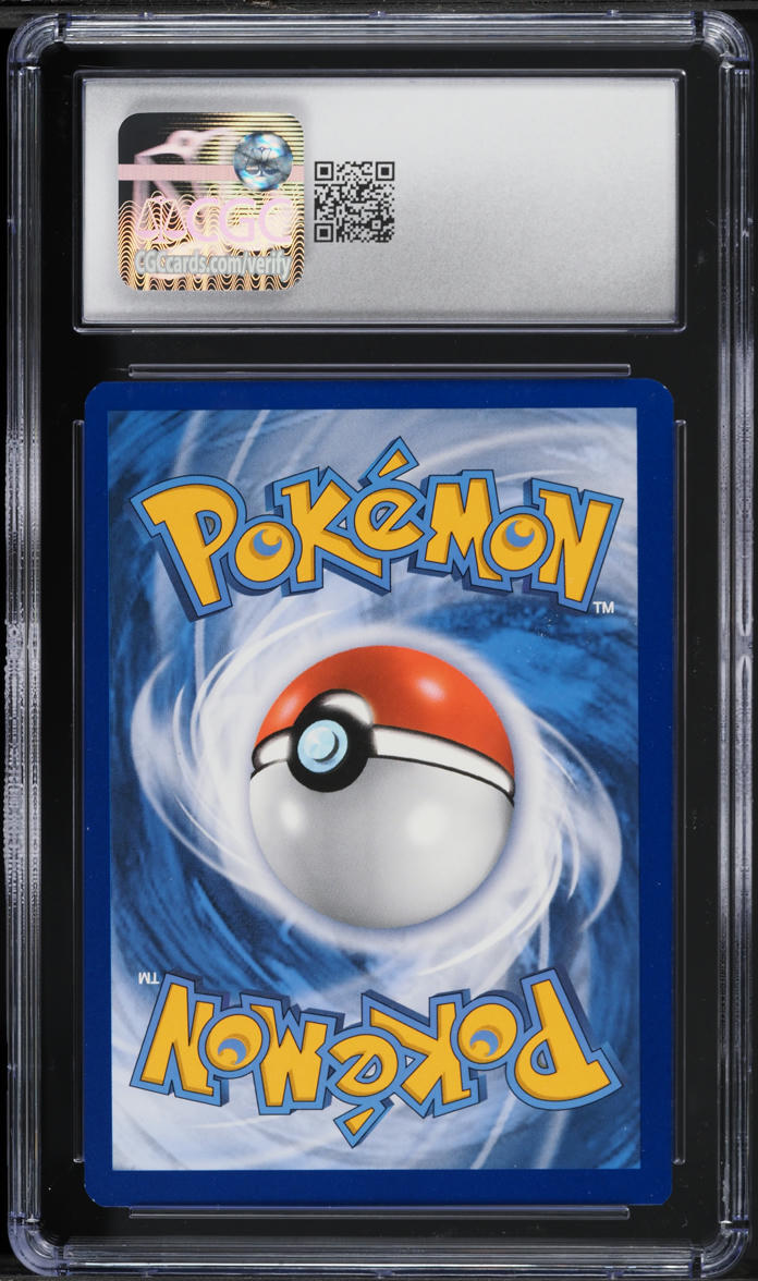 2022 Pokemon SWSH Promo Ultra Premium Collection Full Art Charizard VMAX #SWSH261 CGC 8.5