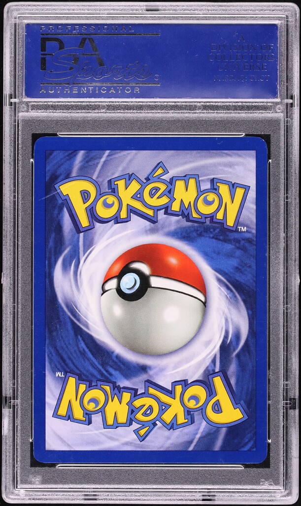 1999 Pokemon Base Set Shadowless 1st Edition Holo Poliwrath #13 PSA 10 GEM MINT
