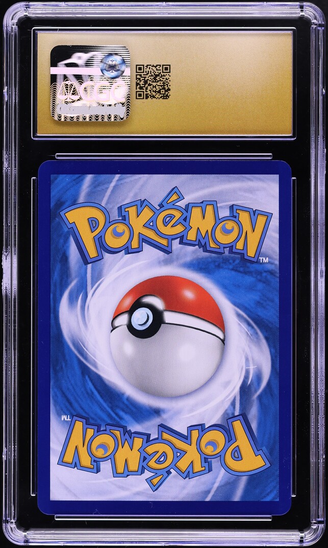 2025 Pokemon Chinese Gem Pack Volume 3 AR Cubone #0407 CGC 10 PRISTINE