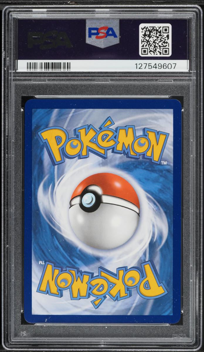 2021 Pokemon SWSH Promo Celebrations Full Art Lance's Charizard V #SWSH133 PSA 10 GEM MINT