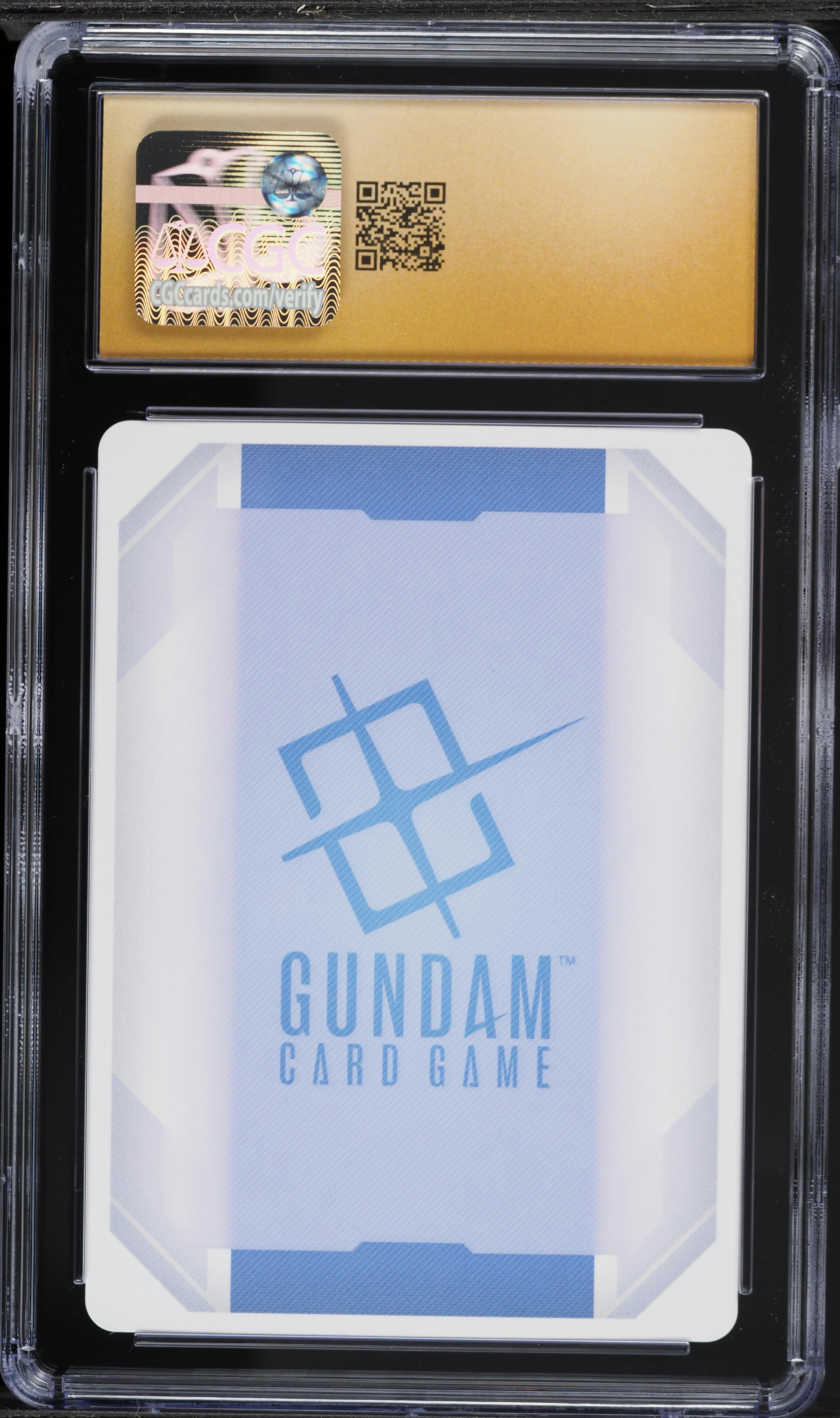 2025 Gundam Card Game Newtype Rising LR Gundam Deathscythe #GD01