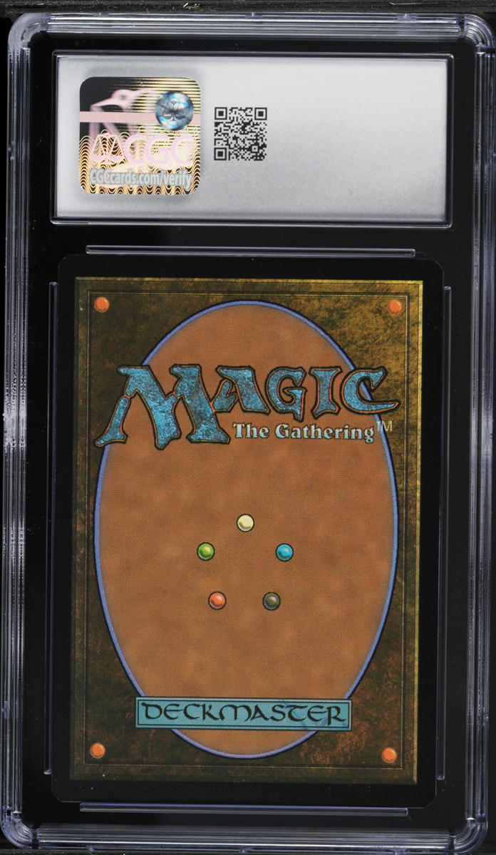 2025 Magic The Gathering MTG Marvel's Spider-Man Foil Anti-Venom Horrifying Healer CGC 10 GEM on Fanatics Collect 2025 Magic The Gathering MTG Marvel's Spider-Man Foil Anti-Venom Horrifying Healer CGC 10 GEM on Fanatics Collect