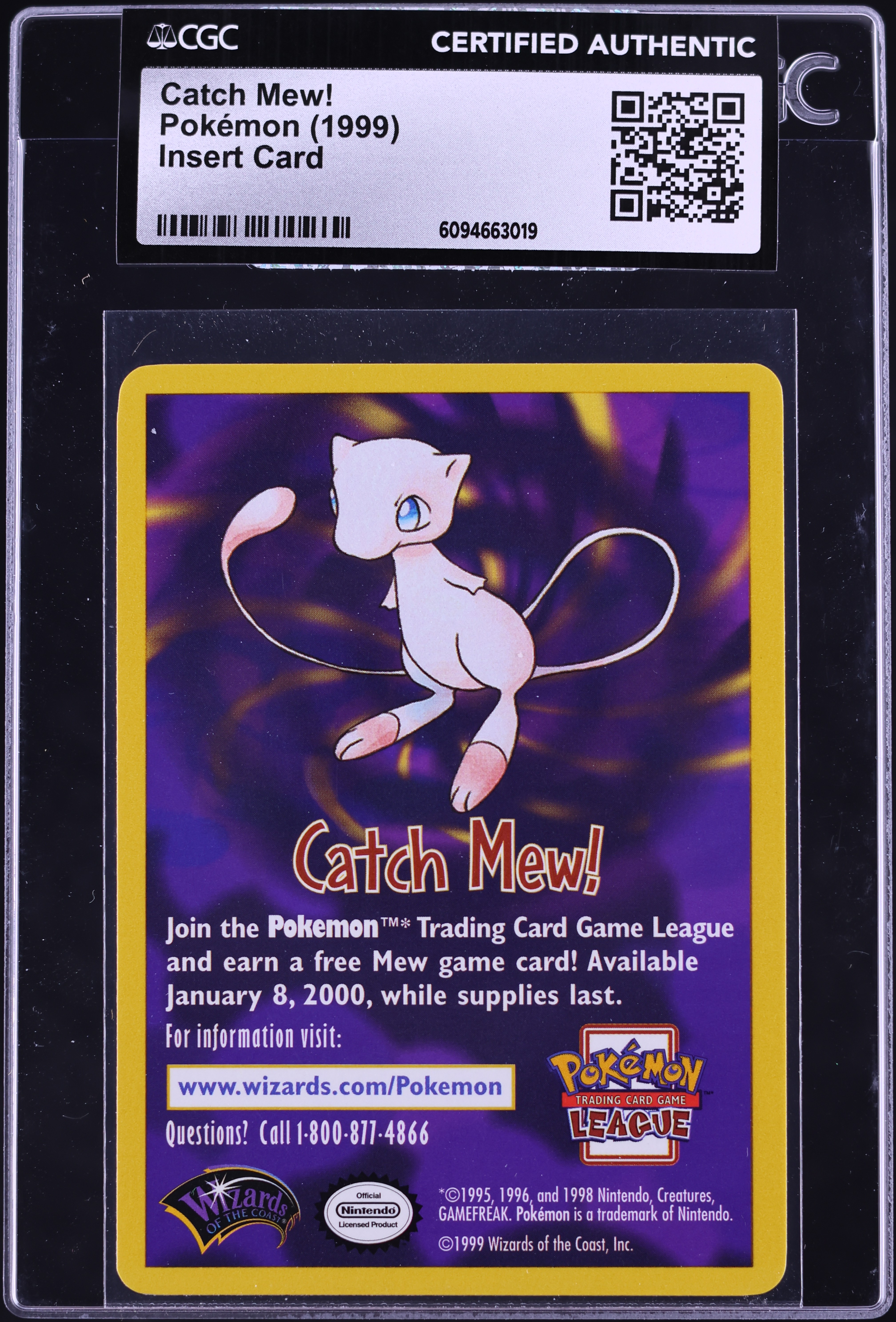 japanese no rarity pokemon cards Mew Pokemon Sticker – TCG.Store main image 0
