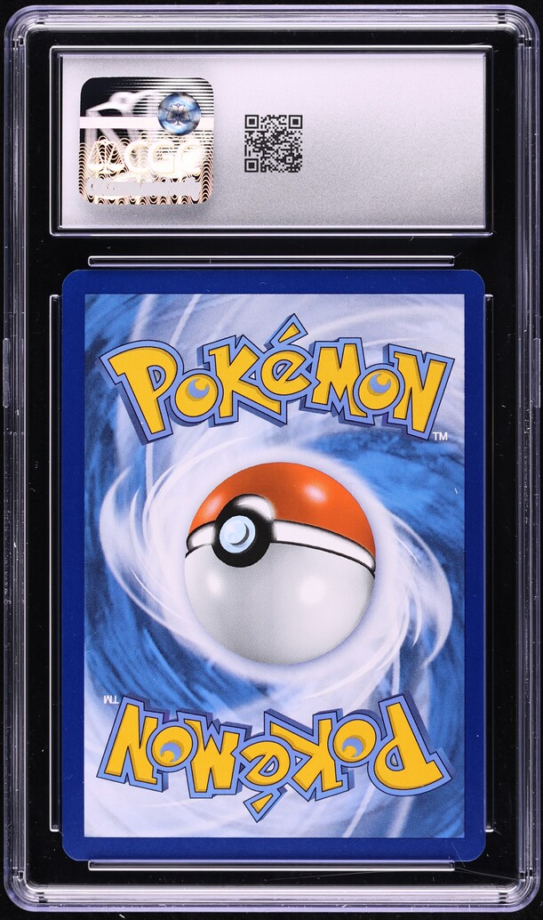 2023 Pokemon Scarlet & Violet 151 Promo Ultra Premium Full Art Mewtwo #52 CGC 9 MINT