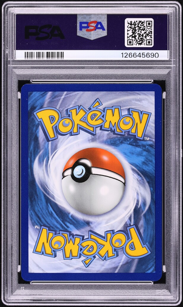 2020 Pokemon Sword & Shield Futsal Sobble On The Ball #5 PSA 10 GEM MINT