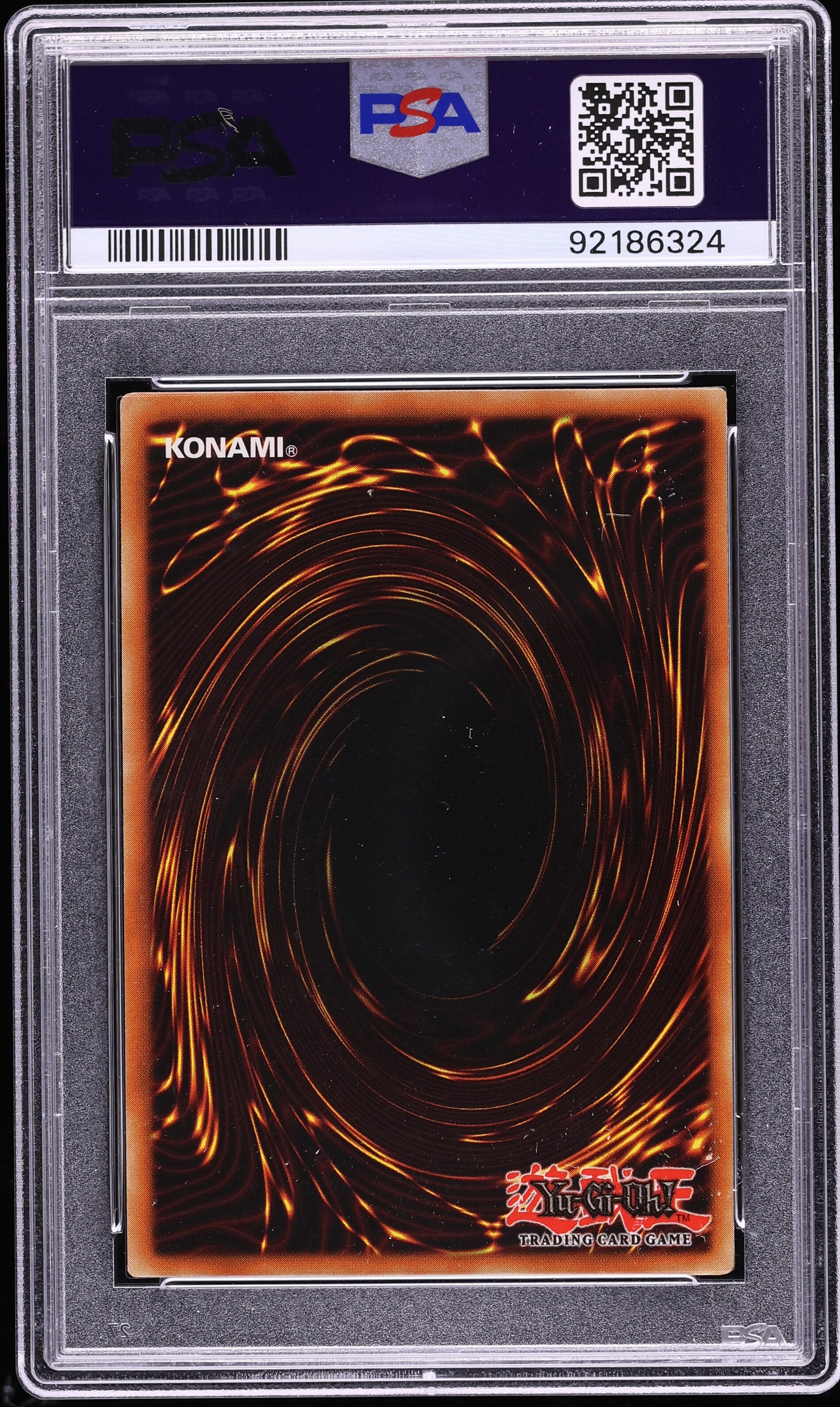 2002 Yu-Gi-Oh! Magic Ruler Invader Of The Throne #MRL-026 PSA 10