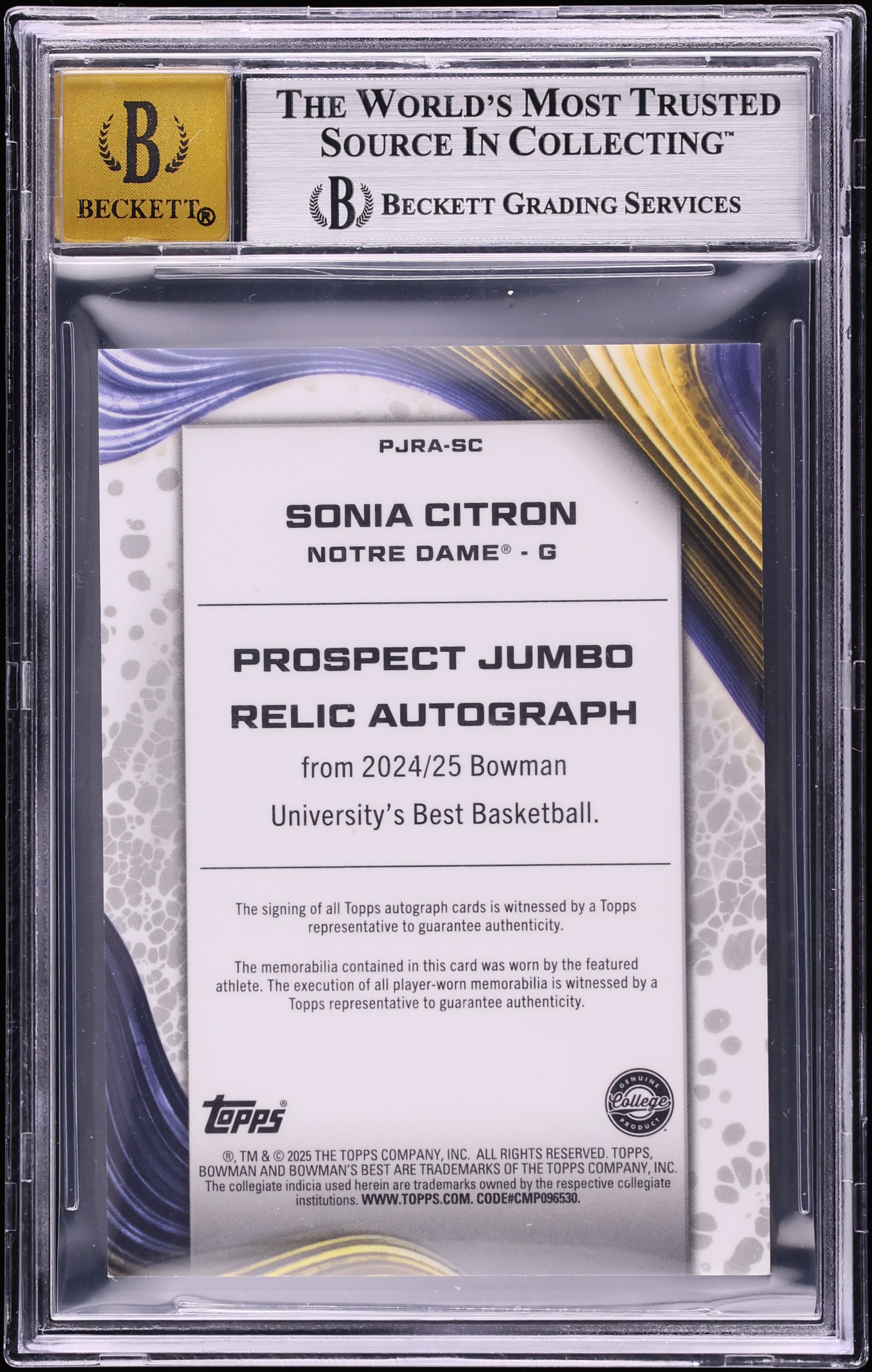 2024 Bowman University