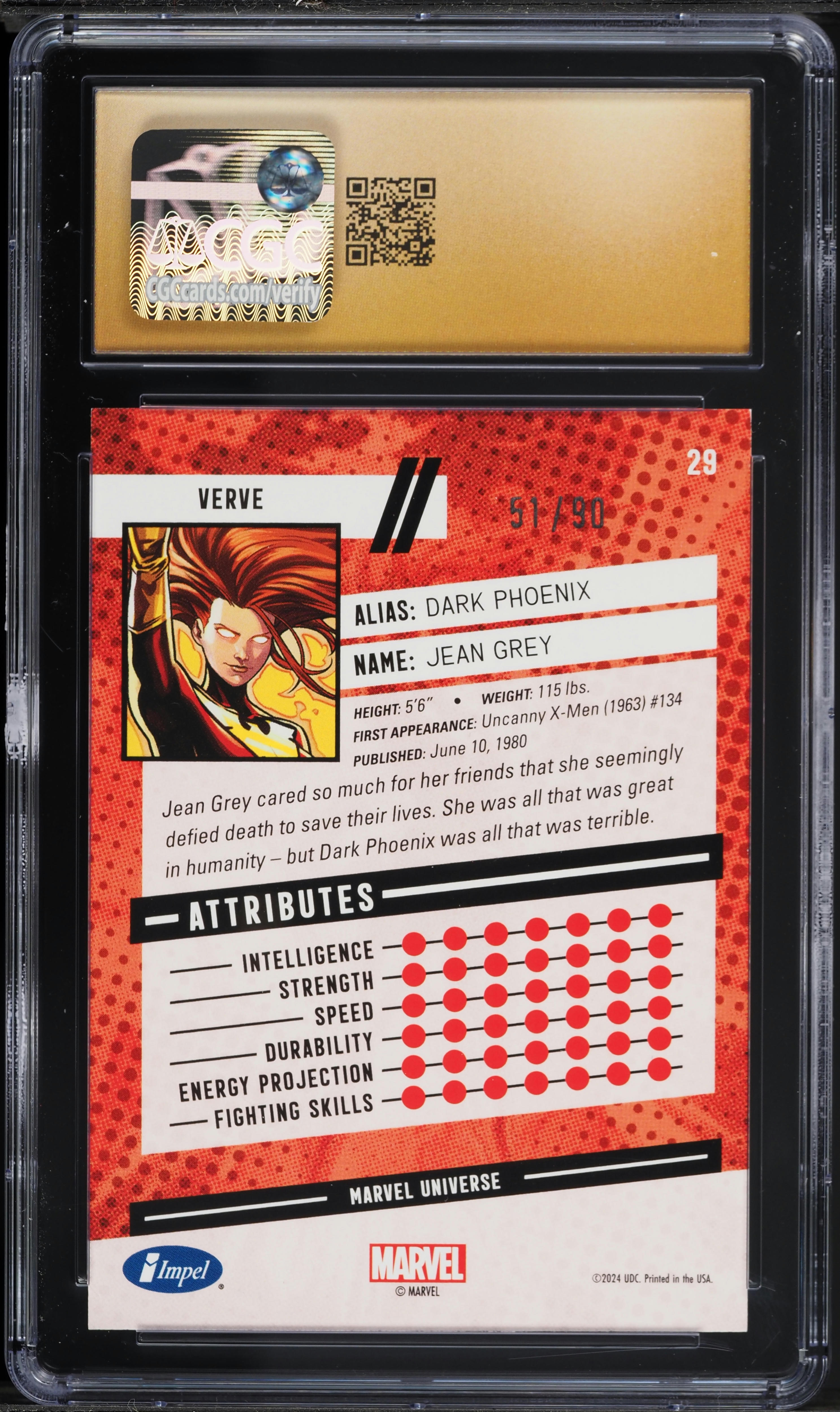 マーヴェリックページ 2024 Upper Deck Spider-Man Renditions Marvel Universe Impel Verve