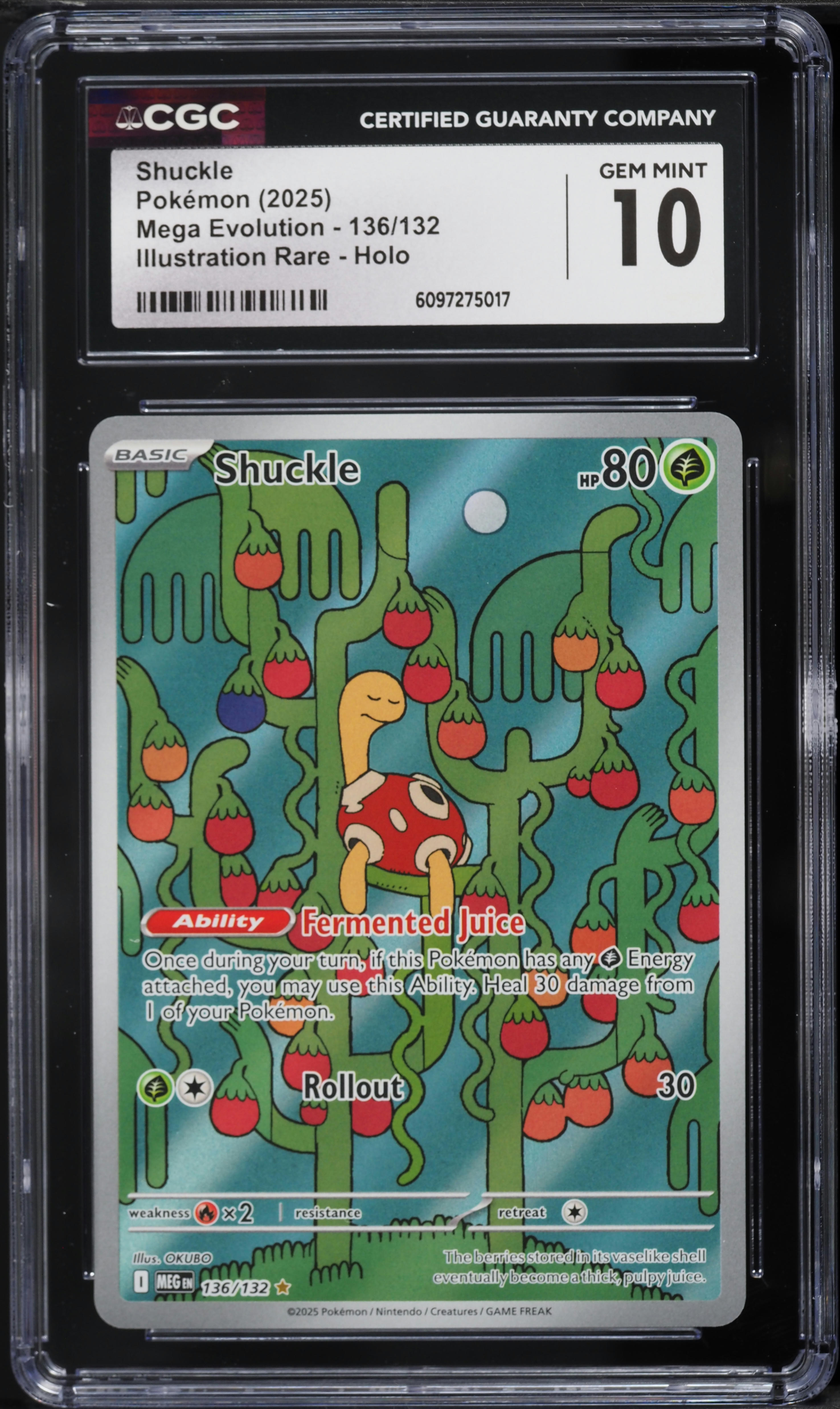 shuckle pokemon card Vintage Common (Any other effects of attacks still happen.) This power stops working while Shuckle is Asleep Shuckle  Secret Wonders (Pokmon)