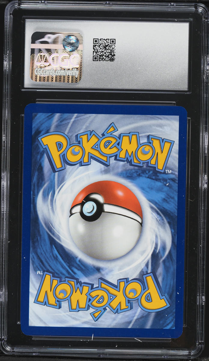 2025 Pokemon Scarlet & Violet Black Bolt IR Drilbur #124 CGC 10 GEM MINT