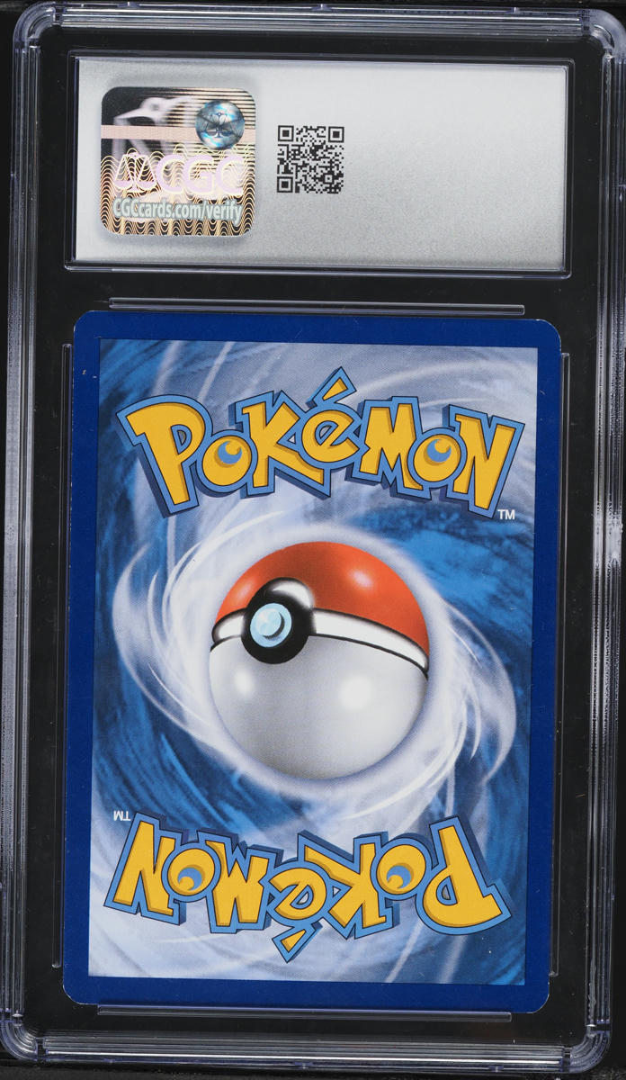 2015 Pokemon World Championships Holo No. 2 Trainer CGC 8 NM-MT