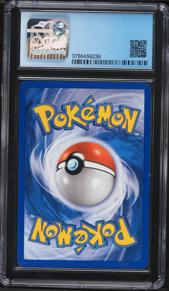 2007 Pokemon Diamond & Pearl Mysterious Treasures Reverse Holo