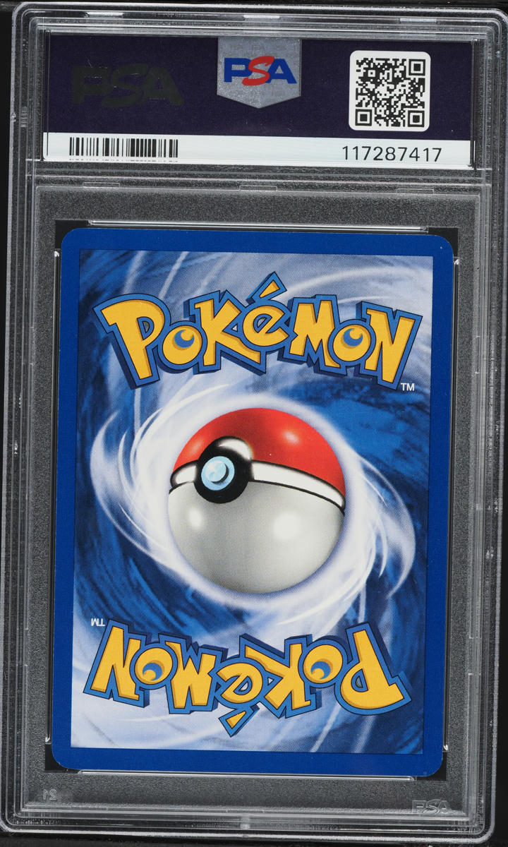 2000 Pokemon Gym Heroes 1st Edition Sabrina's Haunter #58 PSA 10 GEM MINT