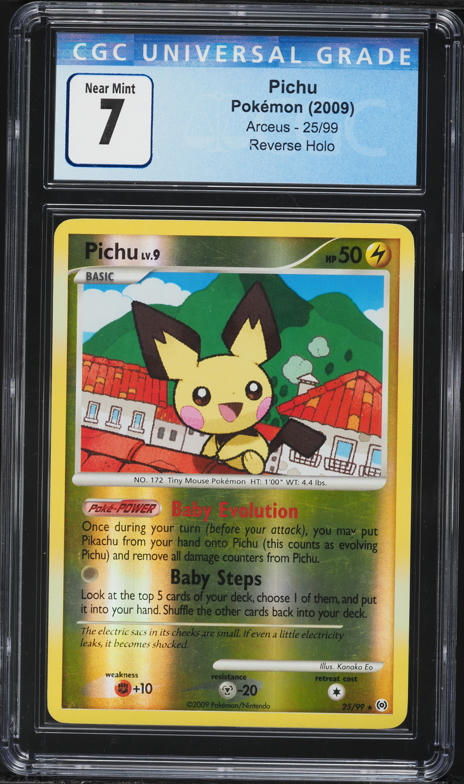 pichu pokemon card value Pokemon - Sun & Moon - Base Set - Alolan Dugtrio main image 0
