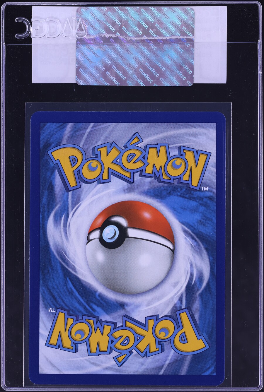 2015 Pokemon XY Ancient Origins Holo Lugia EX #68 CGC AUTH