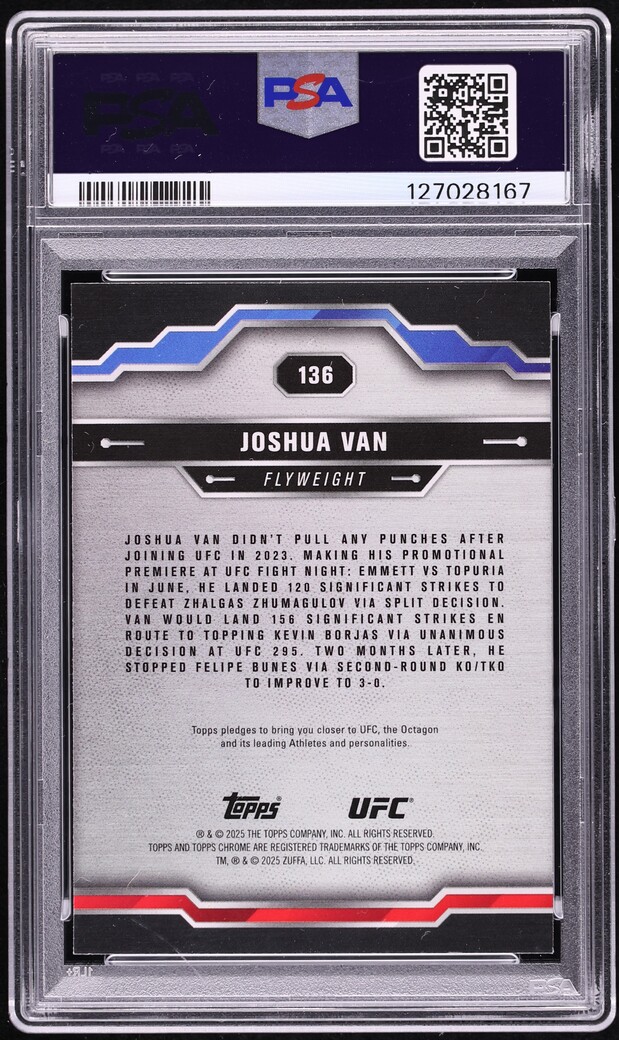 ufc graded cards BGS 10 Black Label Magomedov Card Pristine Vintage and Antique Gifts How to submit UFC cards