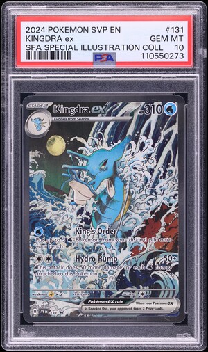 2024 Pokemon Scarlet & Violet Promo Illustration Collection