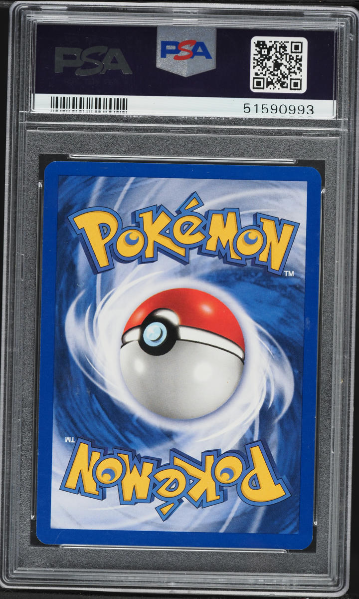 2000 Pokemon Gym Challenge 1st Edition Sabrina #110 PSA 10 GEM MINT