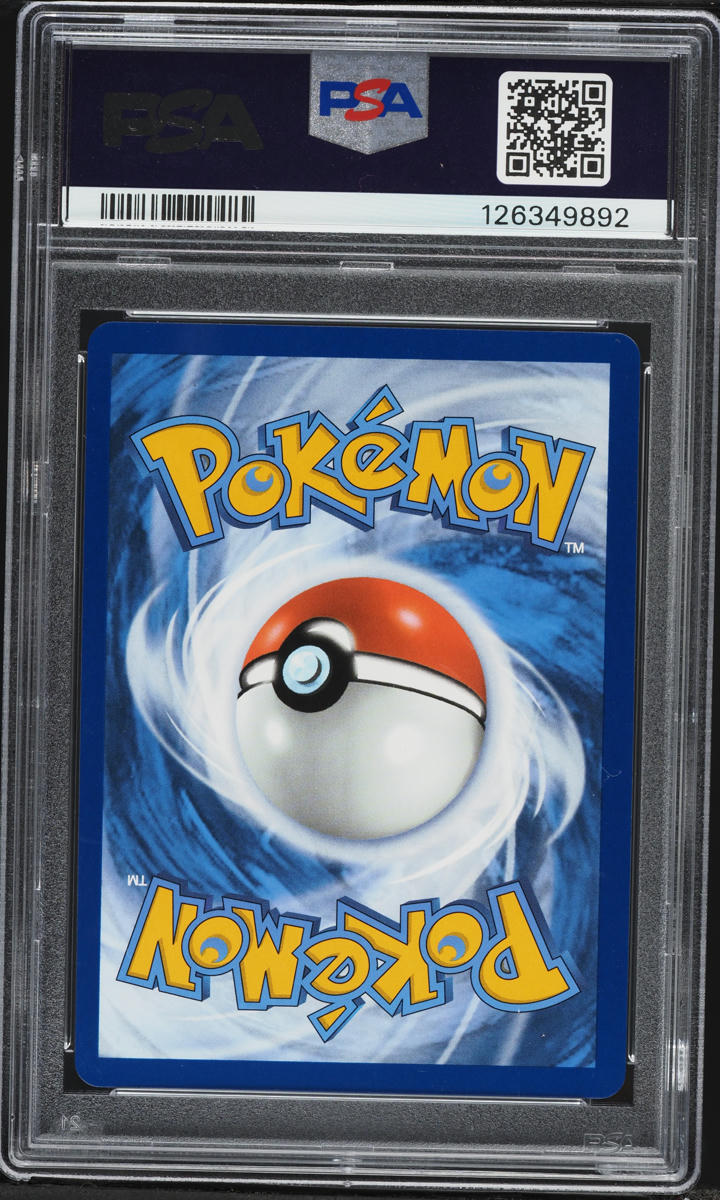 2025 Pokemon Scarlet & Violet Black Bolt Special IR Zekrom ex #166 PSA 10 GEM MINT