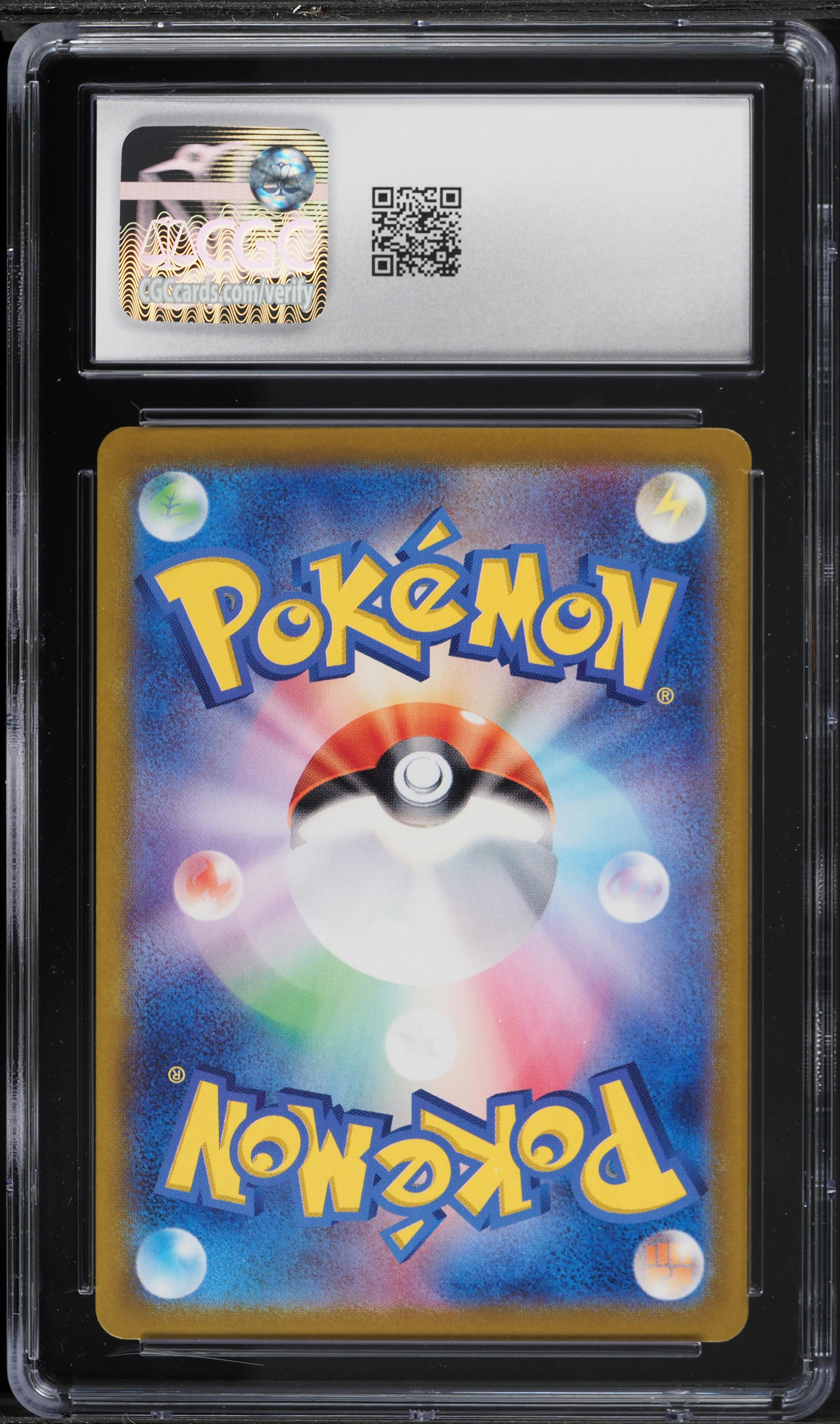 2023 Pokemon Japanese Card 151 FA Alakazam Ex #190 CGC 10 GEM MINT