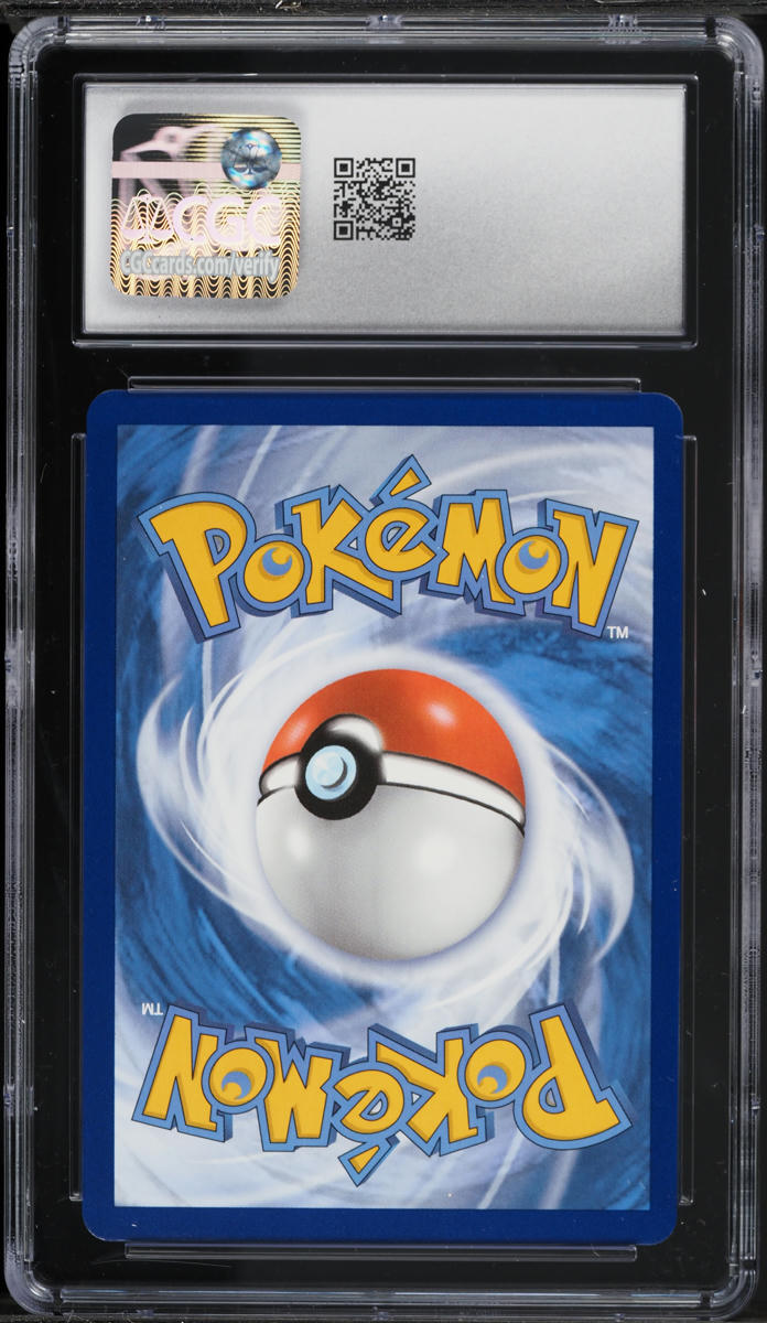 2022 Pokemon Sword & Shield Astral Radiance CHR Galarian Articuno V #TG16 CGC 8 NM-MT
