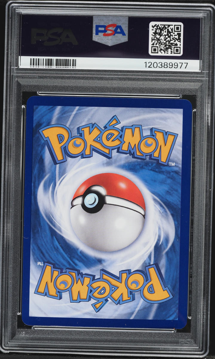2025 Pokemon Chinese Scarlet & Violet Gem Pack Full Art Eevee #15 PSA 10 GEM MINT