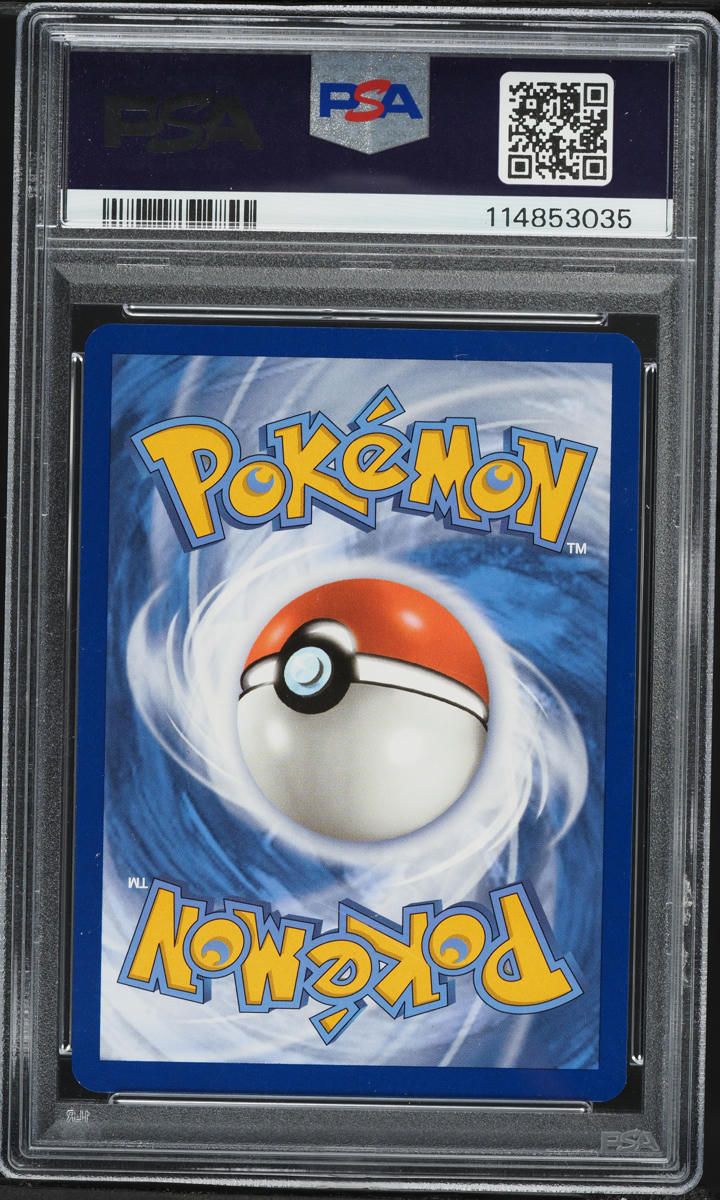 2023 Pokemon Scarlet & Violet Obsidian Flames Full Art Lechonk #209 PSA 10 GEM MINT