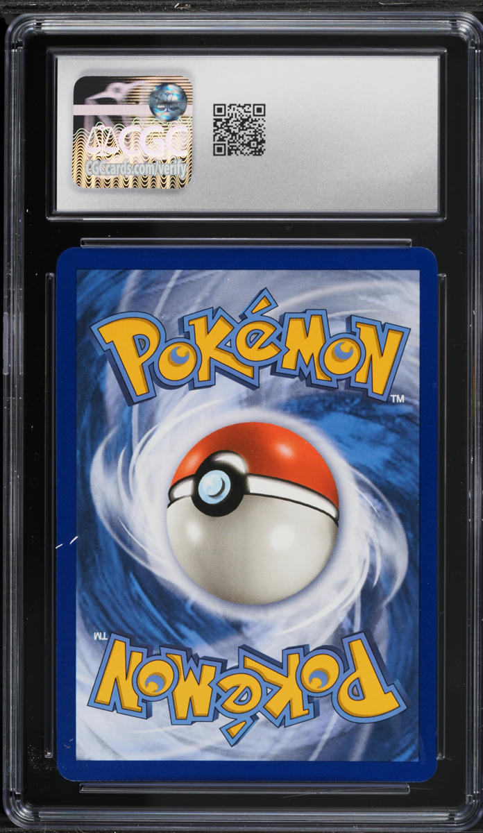 2016 Pokemon XY Evolutions Full Art Dragonite EX #106 CGC 10 GEM MINT