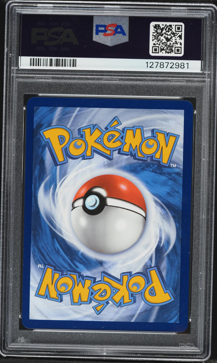 2025 Pokemon Scarlet & Violet Destined Rivals SIR Rocket's Nidoking ex #233 PSA 10 GEM MINT
