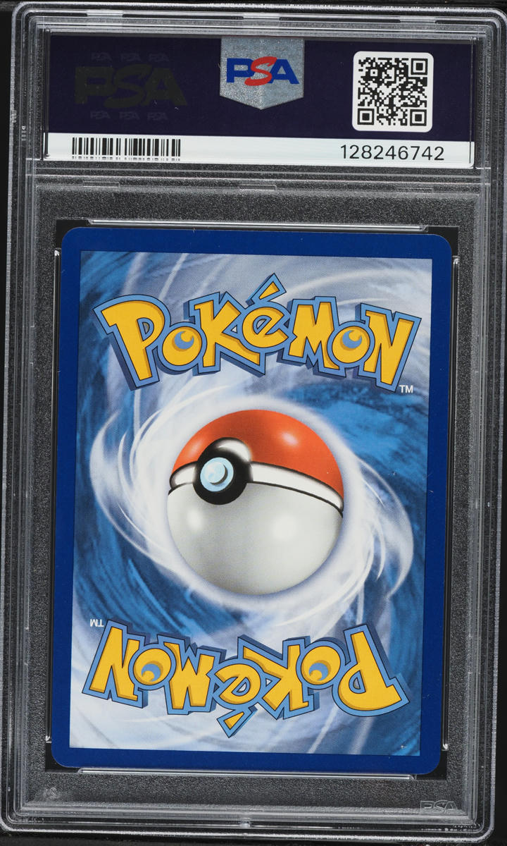 2019 Pokemon Sun & Moon Hidden Fates Shiny Espeon GX #SV60 PSA 9 MINT