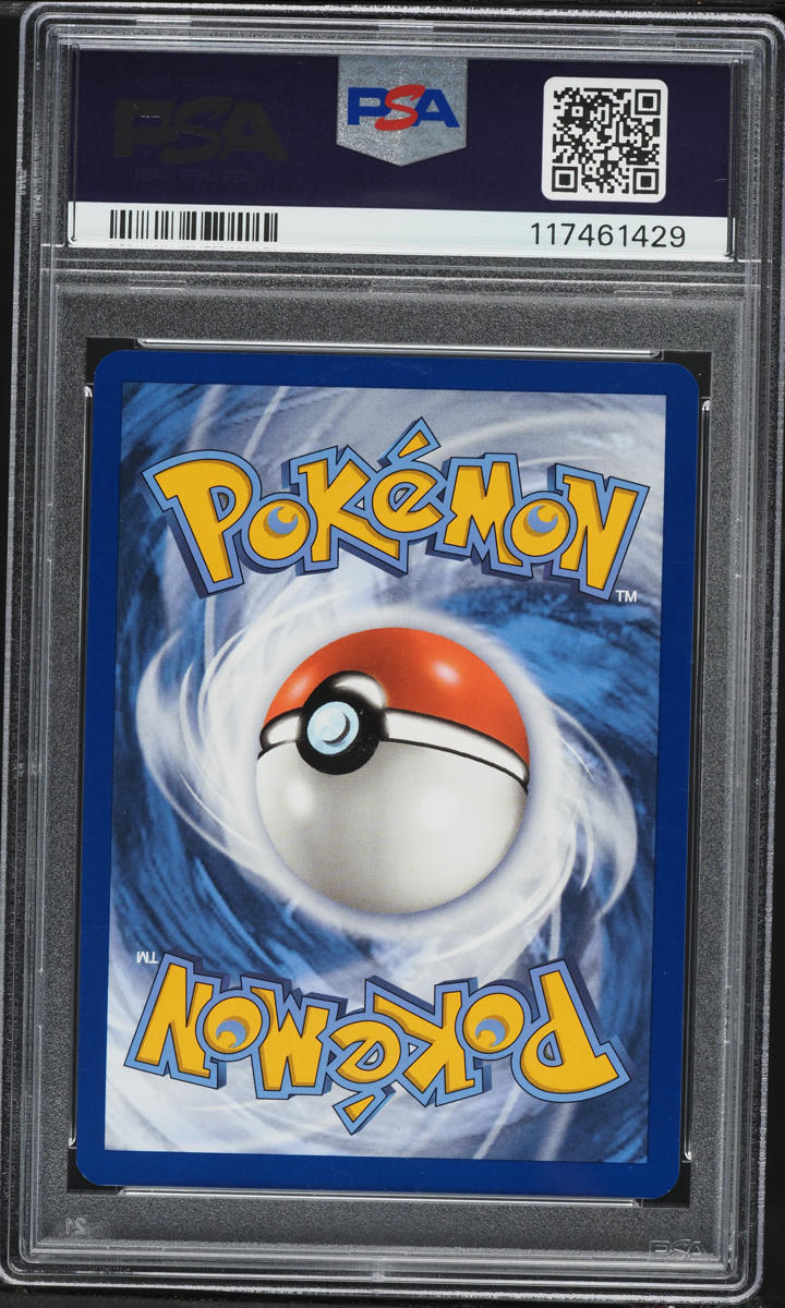 2025 Pokemon SV Promo Prismatic Evolutions ETB Full Art Eevee #173 PSA 10 GEM MINT