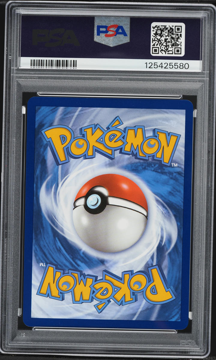 2025 Pokemon Scarlet & Violet Destined Rivals SIR Rocket's Nidoking ex #233 PSA 10 GEM MINT