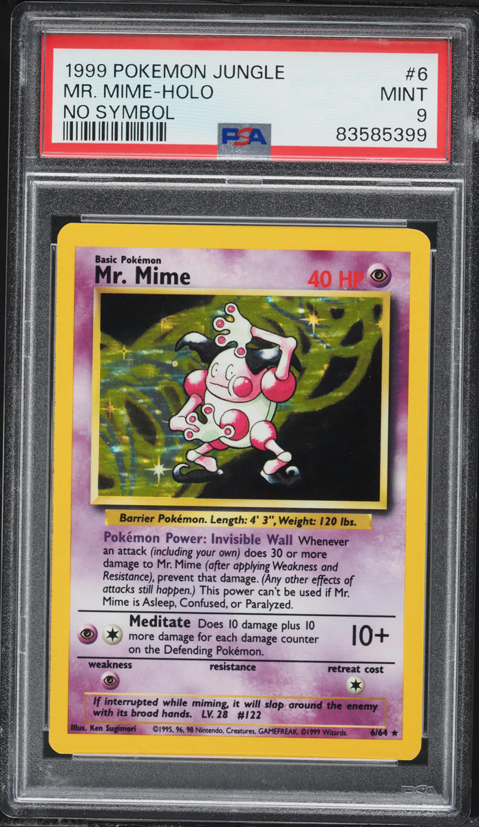 Mr. Mime