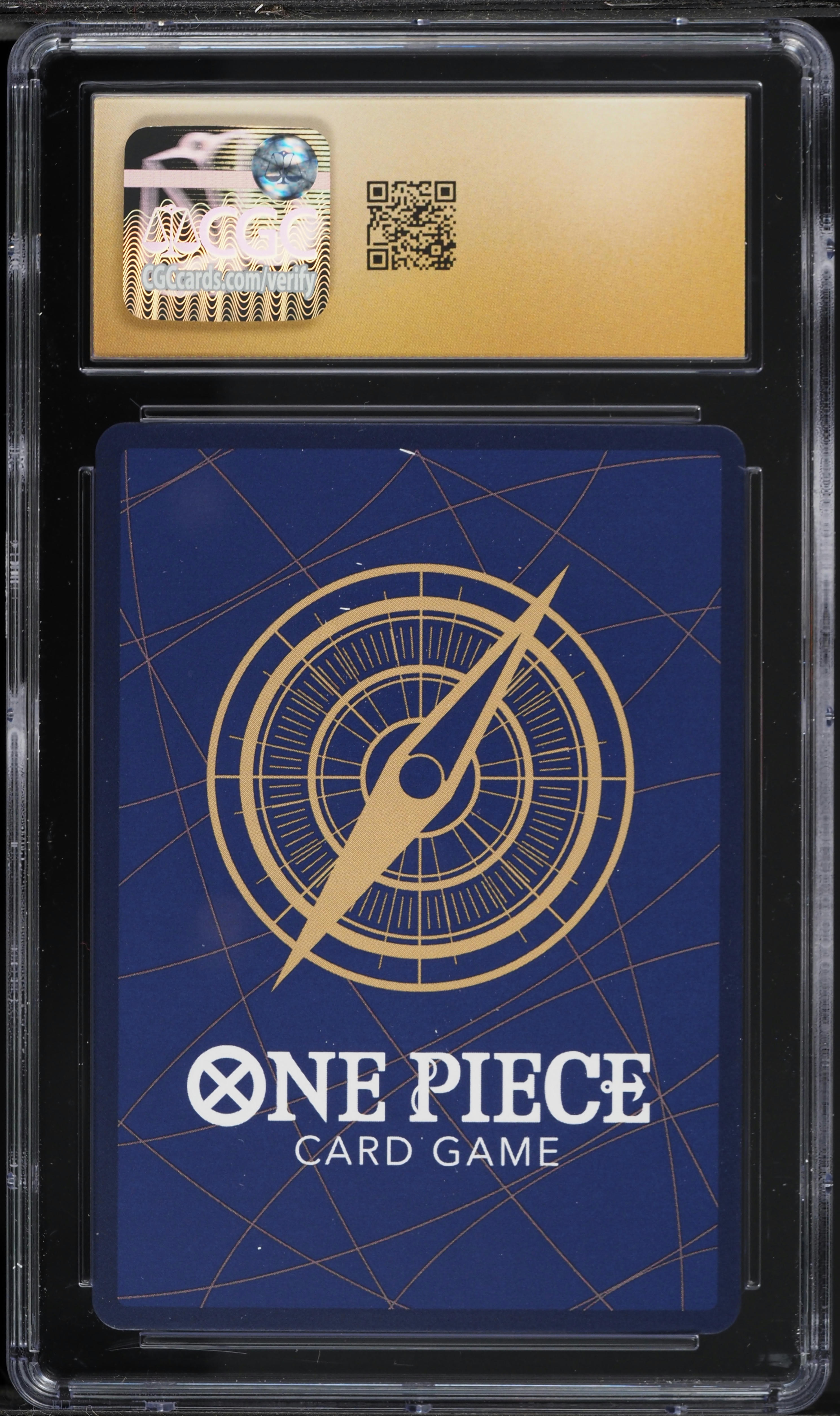 2024 One Piece Japanese PC Best Selection Vol 3 Alternate Art