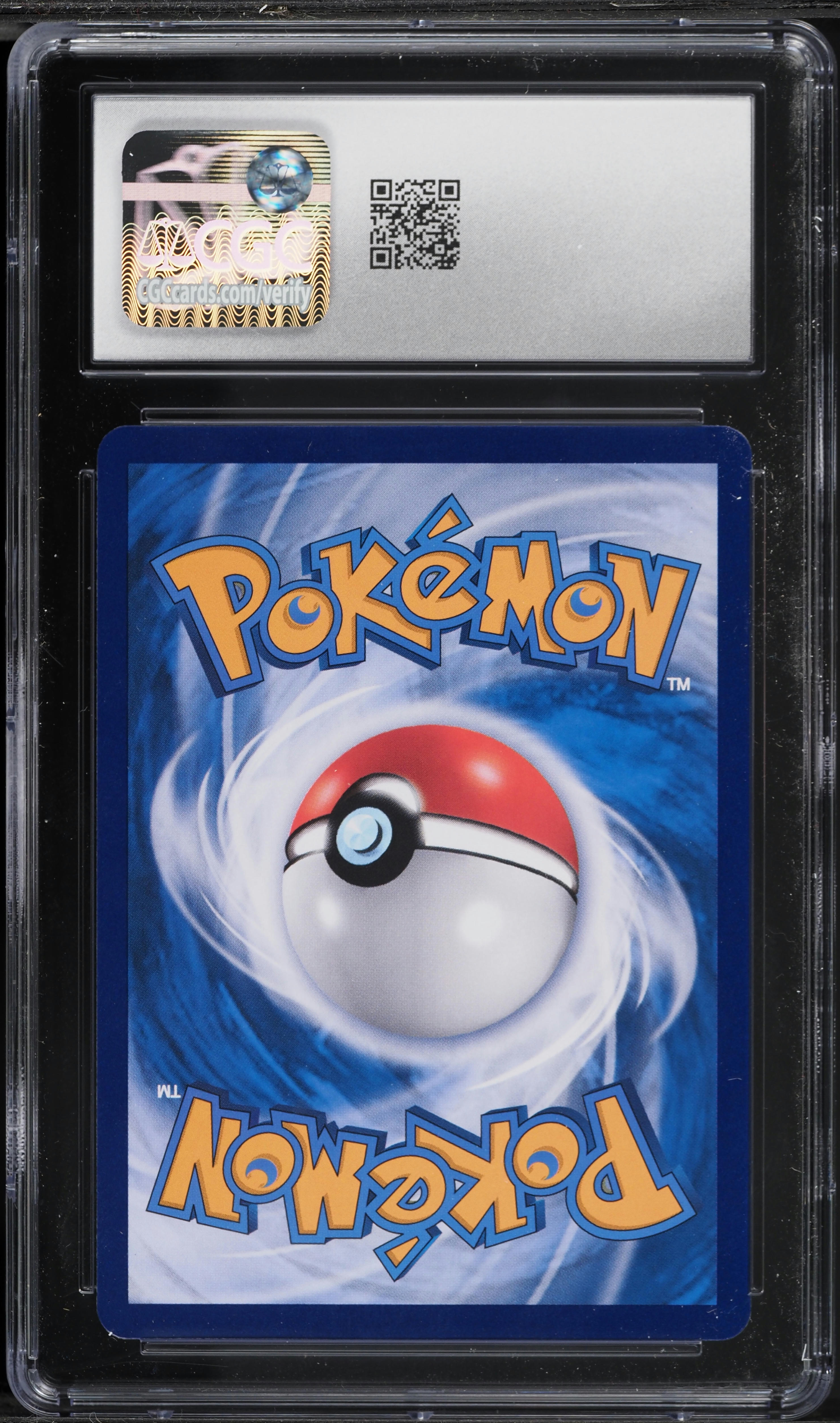 2025 Pokemon Chinese SV Collect 151 AR Pikachu #170 CGC 8.5 NM-MT+