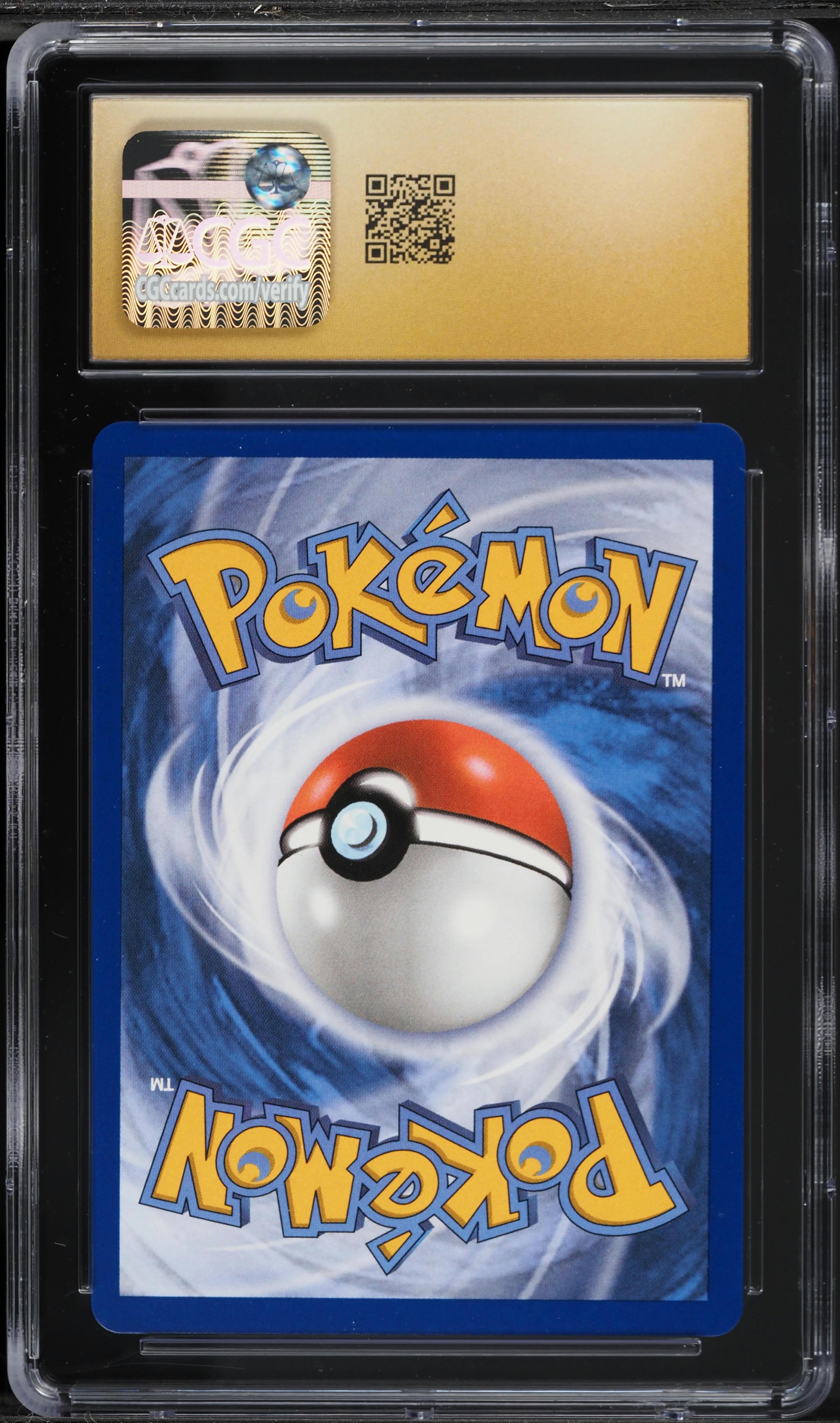 2025 Pokemon Mega Evolution IR Shroodle #149 CGC 10 PRISTINE on