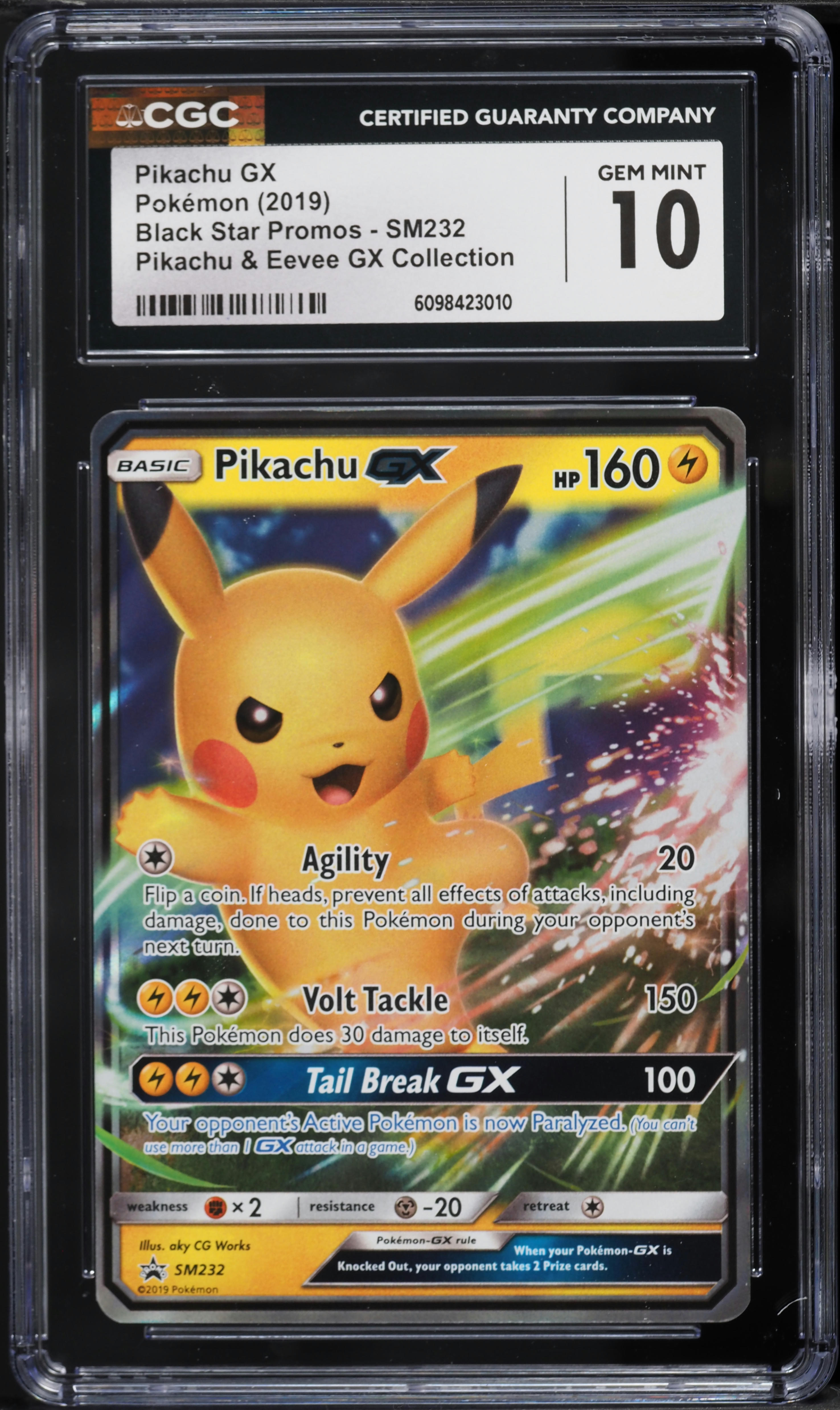 ピカチュウGX 2019 BEAMS EXCLUSIVE Gem Mint 10 v450767_2022100410432391R_103.jpg