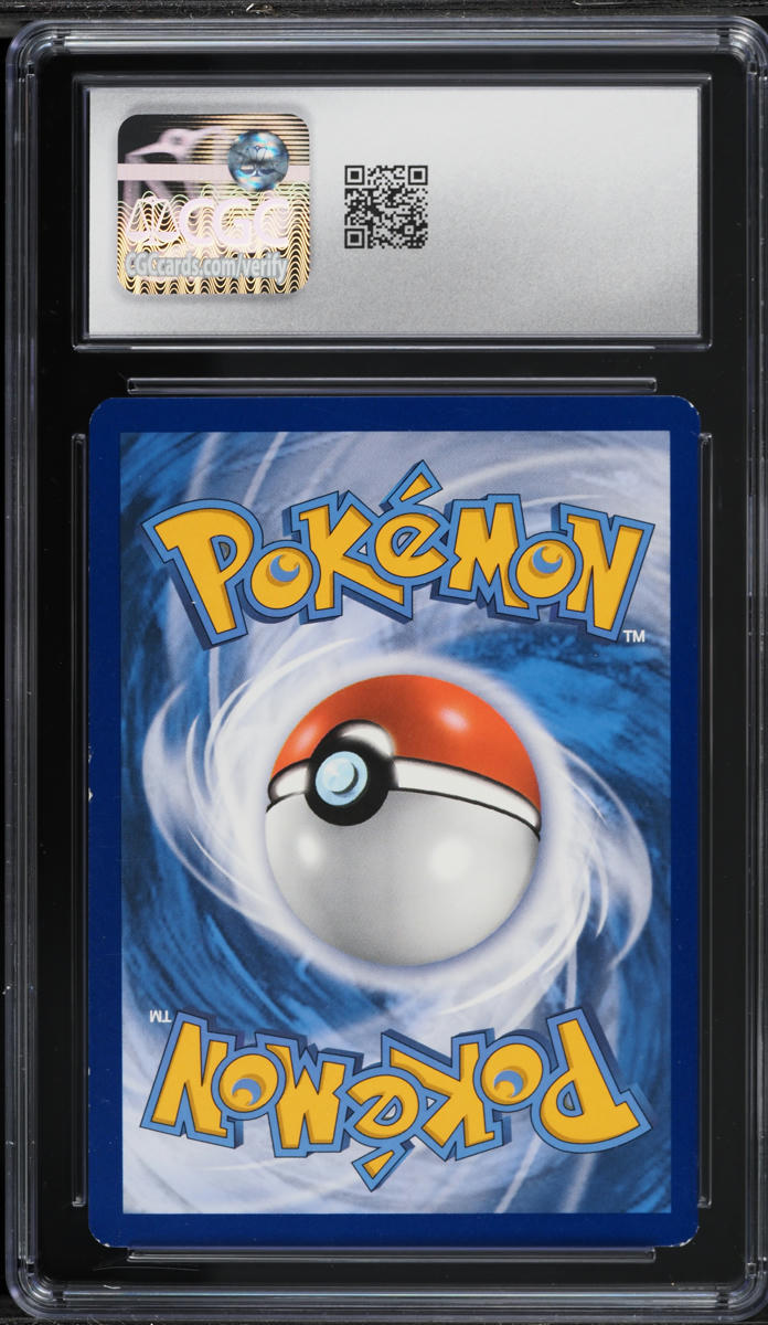 2022 Pokemon Sword & Shield Black Star Promo Ultra Premium Charizard VMAX #SWSH261 CGC 6 EXMT