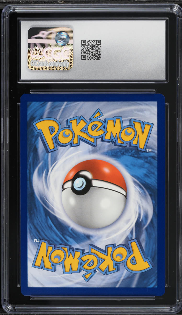 2022 Pokemon Sword & Shield Black Star Promo Ultra Premium Charizard VMAX #SWSH261 CGC 9 MINT