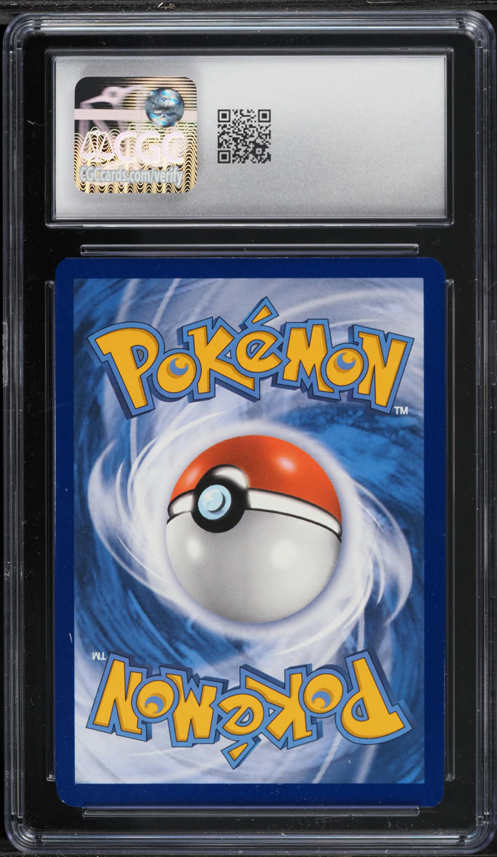 2022 Pokemon Sword & Shield Black Star Promo Ultra Premium Charizard VMAX #SWSH261 CGC 9 MINT